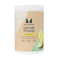 Clear Vegan Protein